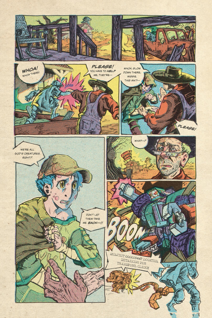 Refuge: Written by Rebecca Mock 4